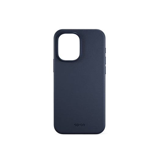 Kryt pro iPhone 17 Epico Leather Pro Mag+ Case - modrý - iSTYLE CZ