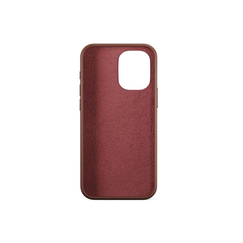 Kryt pro iPhone 17 Epico Leather Pro Mag+ Case - hnědý - iSTYLE CZ
