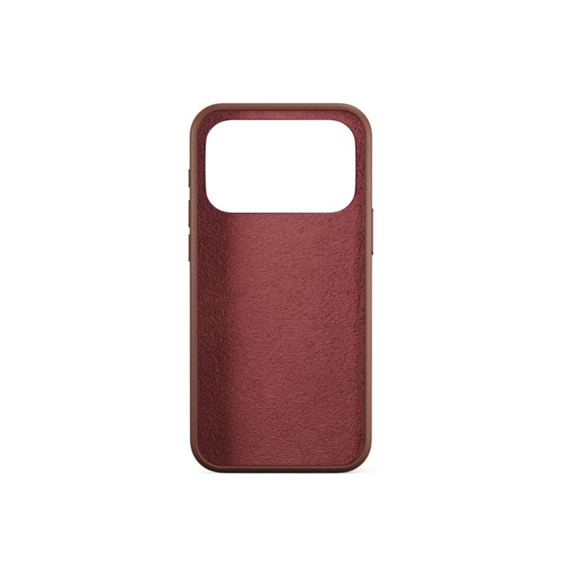 Kryt pro iPhone 17 Pro Epico Leather Pro Mag+ Case - hnědý - iSTYLE CZ