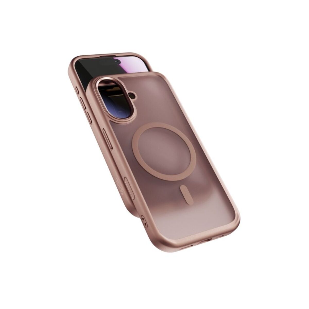 Kryt pro iPhone 17 Epico HeroMatte Pro Mag+ Case - bronzový - iSTYLE CZ