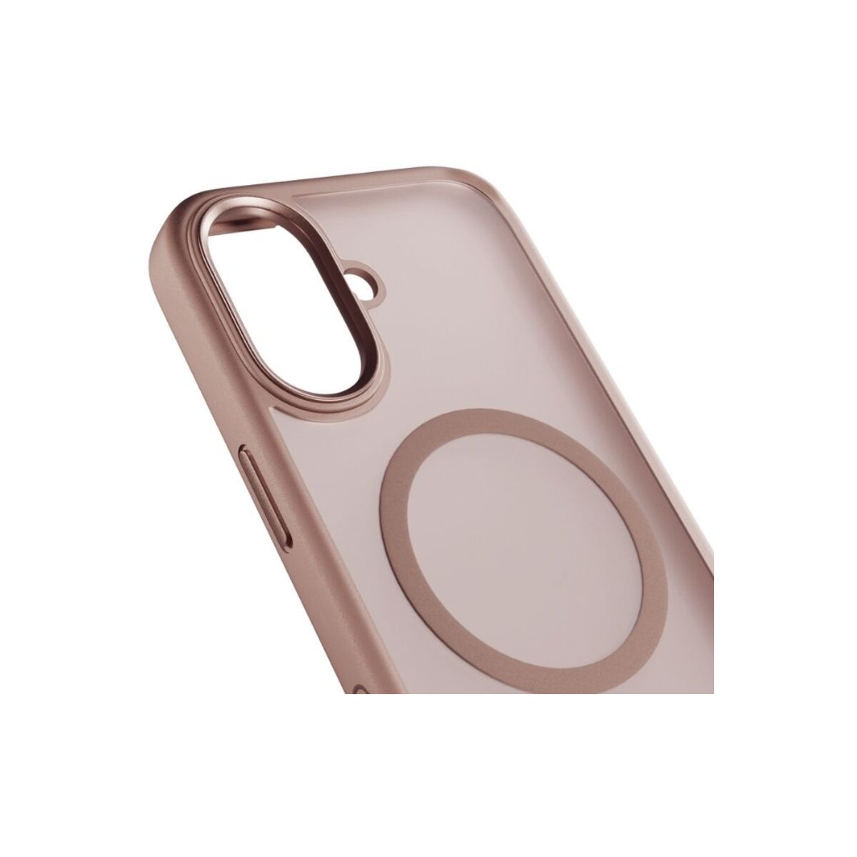 Kryt pro iPhone 17 Epico HeroMatte Pro Mag+ Case - bronzový - iSTYLE CZ