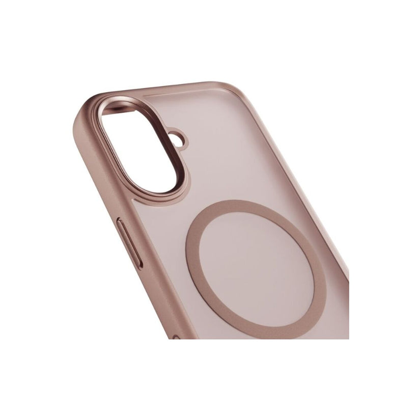 Kryt pro iPhone 17 Epico HeroMatte Pro Mag+ Case - bronzový - iSTYLE CZ
