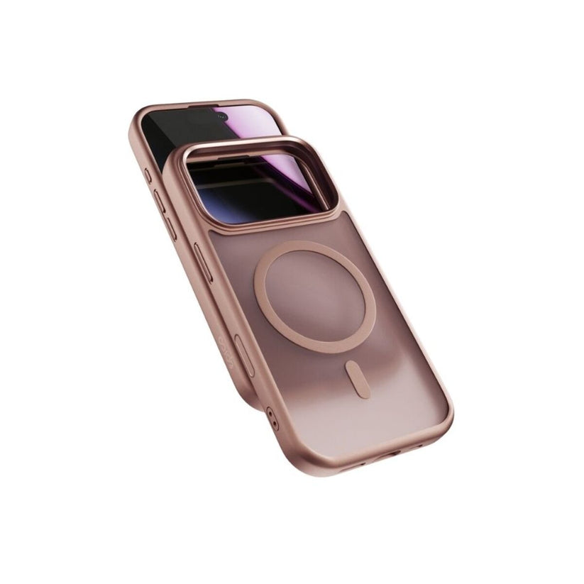 Kryt pro iPhone 17 Pro Max Epico HeroMatte Pro Mag+ Case - bronzový - iSTYLE CZ