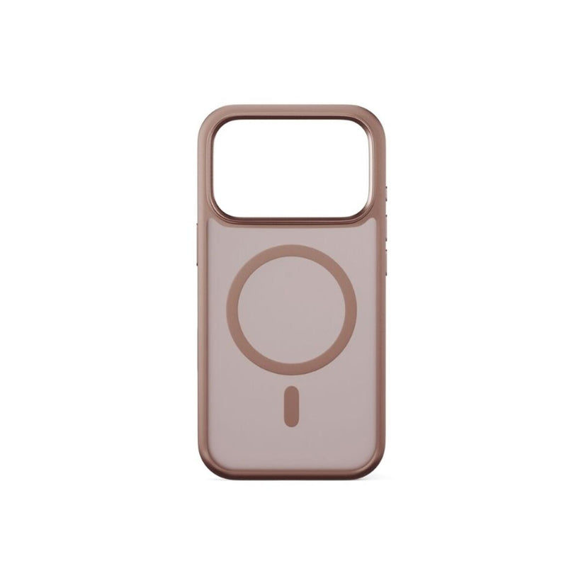 Kryt pro iPhone 17 Pro Max Epico HeroMatte Pro Mag+ Case - bronzový - iSTYLE CZ
