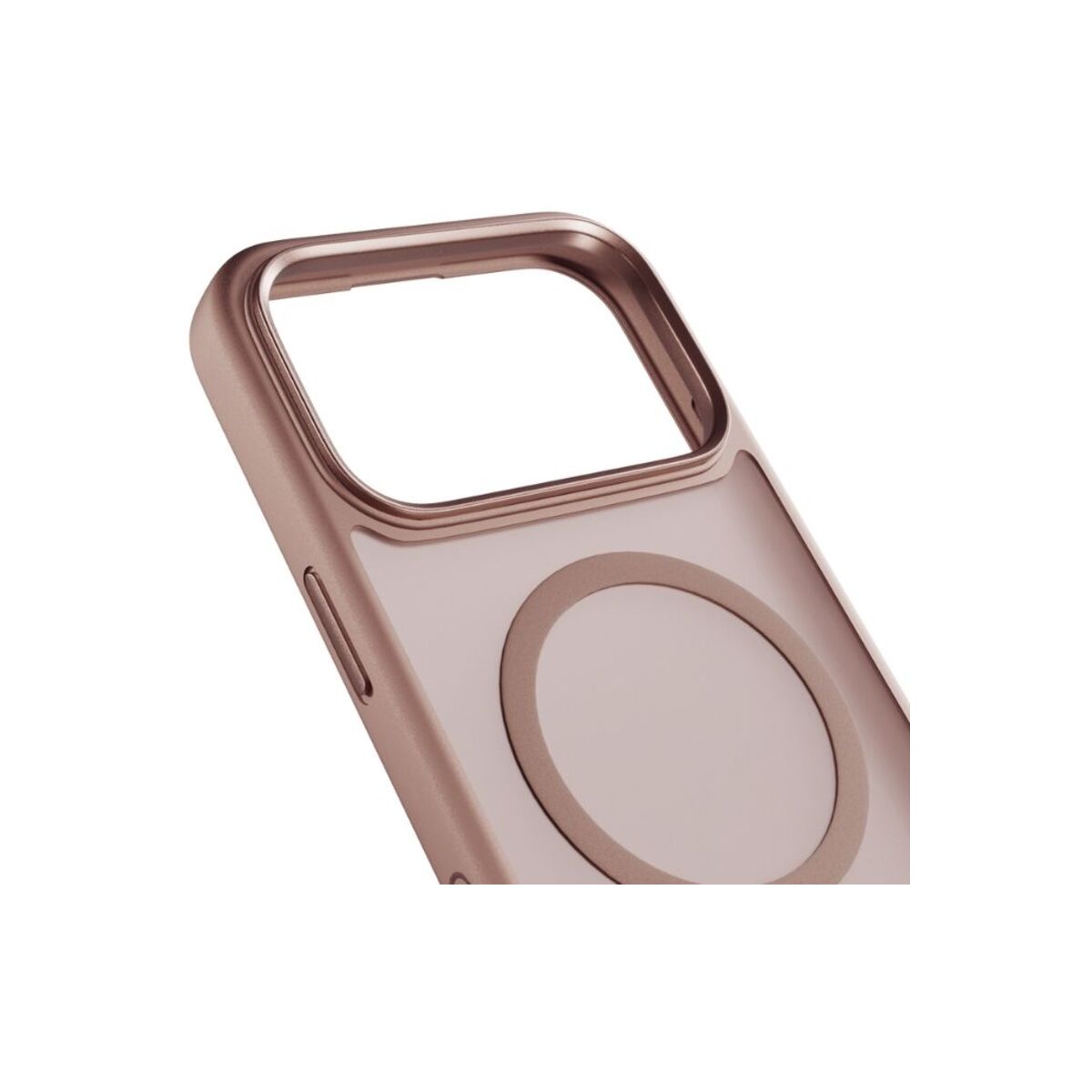 Kryt pro iPhone 17 Pro Max Epico HeroMatte Pro Mag+ Case - bronzový - iSTYLE CZ