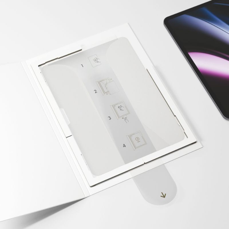 Ochranné sklo pro iPad 10,9'' (2022)/11″ (A16) Epico Glass Screen Protector DF s aplikátorem