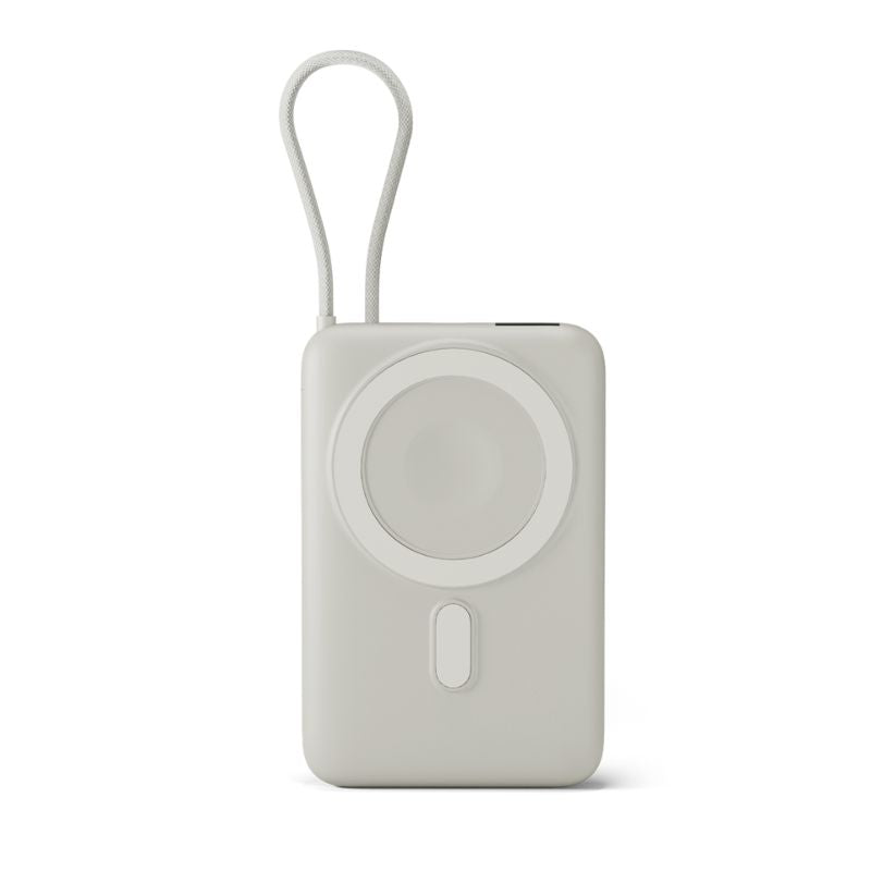 Multifunkční MagSafe powerbanka Epico UltraPack 4in1 s nabíjením pro Apple Watch - iSTYLE.cz