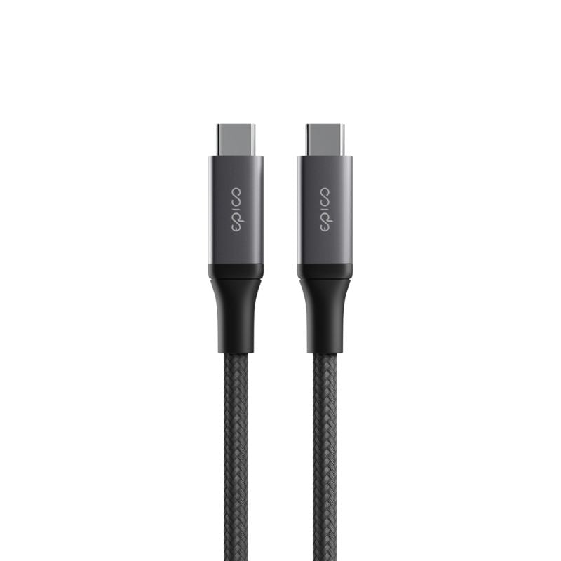 Kabel Epico UltraLink 240W 40Gbps USB-C - iSTYLE.cz