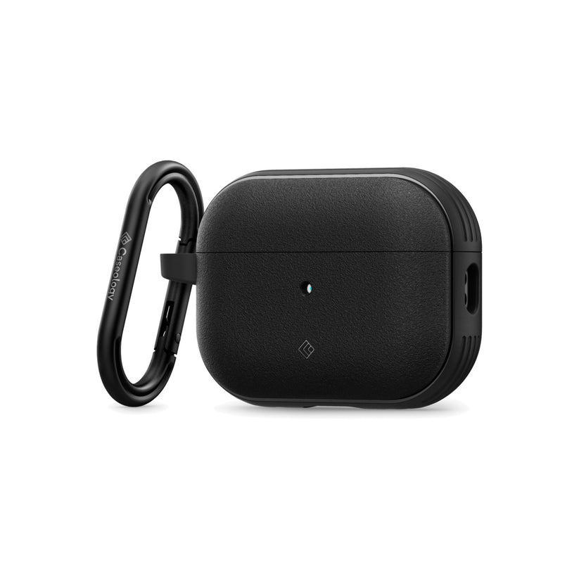 Obal pro AirPods Pro 2. gen Spigen Caseology Vault - černý - iSTYLE CZ