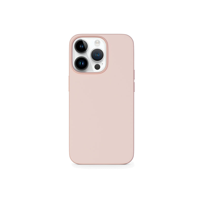 MagSafe kryt pro iPhone 14 Pro Max HERO CASE 6,7" - růžový - iSTYLE CZ