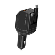 90W autonabíječka Mobile Origin CA22 - USB-C + USB-A - iSTYLE.cz