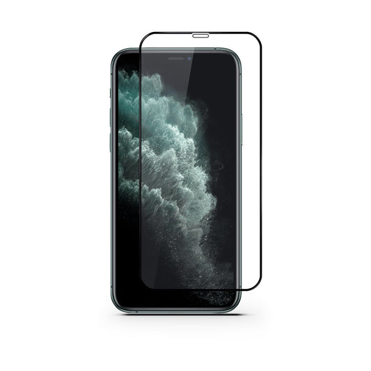 Ochranné sklo iSTYLE 3D+ GLASS iPhone XS Max / 11 Pro Max - černé - iSTYLE CZ