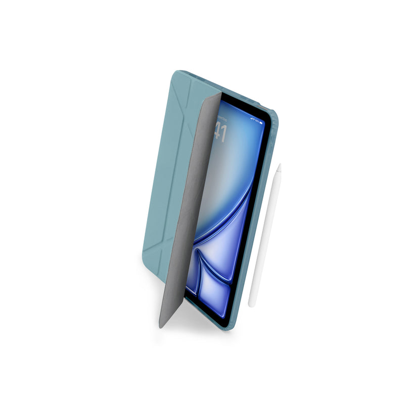Obal pro iPad Air 10,9" Pipetto Origami No1 Original Case - modrý - iSTYLE CZ