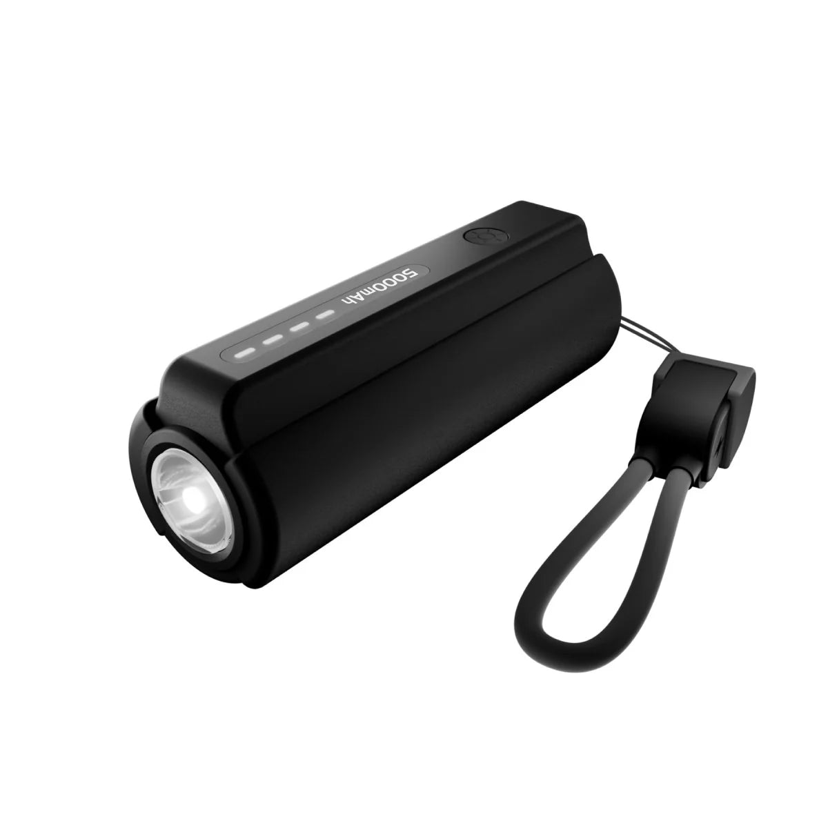 Powerbanka Mobile Origin Kompaktní PB7 5000mAh s baterkou a USB-C kabelem - iSTYLE.cz