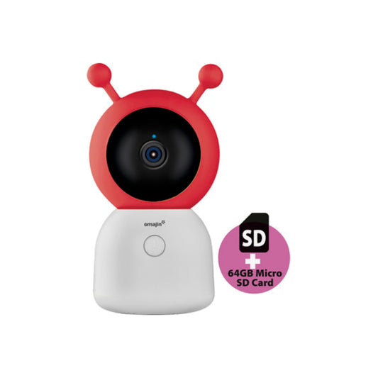 Chůvička s kamerou Netatmo Omajin Baby Camera - iSTYLE CZ