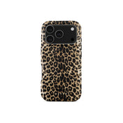 Kryt pro iPhone 17 Pro Burga Player Tough MagSafe Case - leopard - iSTYLE CZ