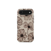Kryt pro iPhone Air Burga Barely Yours Tough MagSafe Case - květinový - iSTYLE CZ
