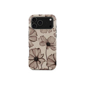 Kryt pro iPhone 17 Pro Max Burga Barely Yours Tough MagSafe Case - květinový - iSTYLE CZ