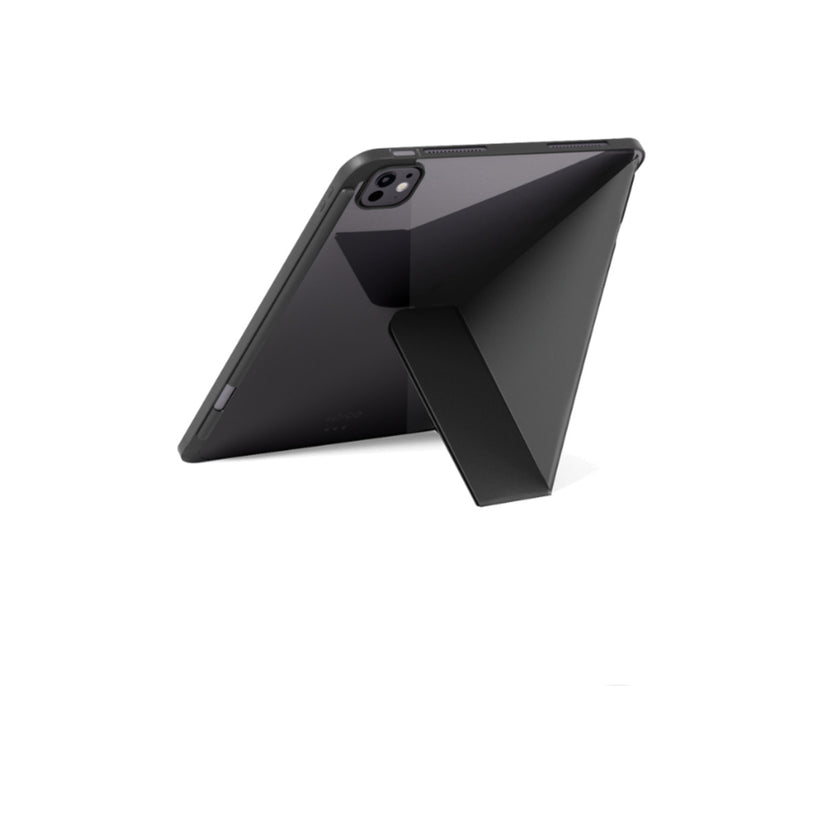Kryt na iPad Pro 13" (M4) Epico Hero Flip - černý - iSTYLE CZ