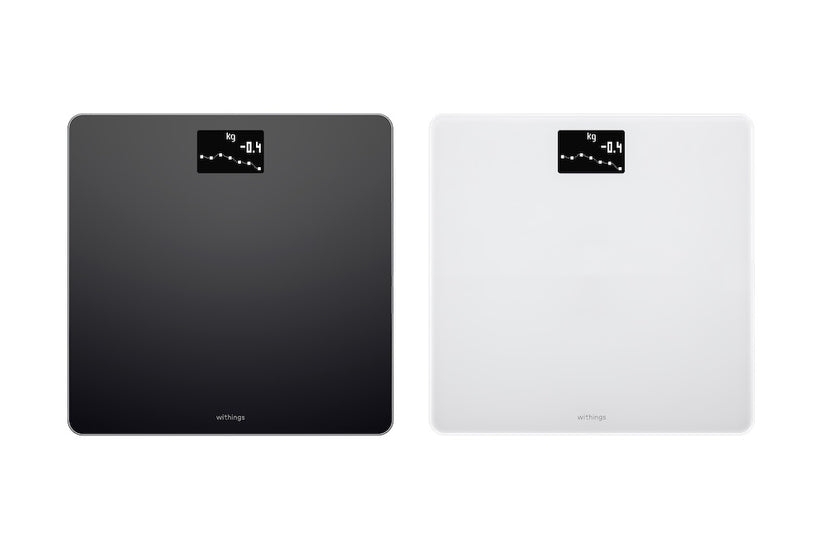 Osobní váha Withings Body - černá - iSTYLE CZ