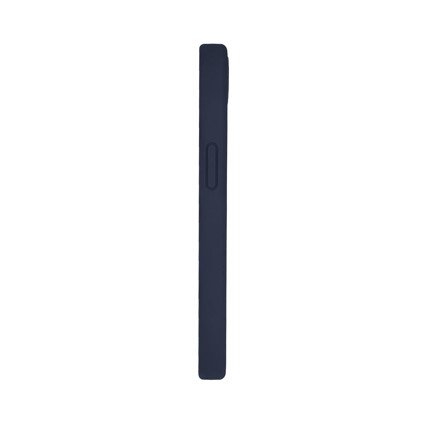 MagSafe silikonový kryt pro iPhone 16e Dviced Silicone Magnetic Case - modrý