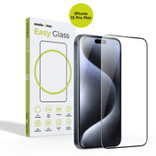Ochranné sklo pro iPhone 15 Pro Max Mobile Origin EasyGlass