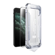 Ochranné sklo pro iPhone 11 Pro Mobile Origin Screen Guard s aplikátorem