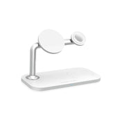 Bezdrátová nabíječka Mobile Origin 3in1 Wireless Charger - bílá - iSTYLE CZ