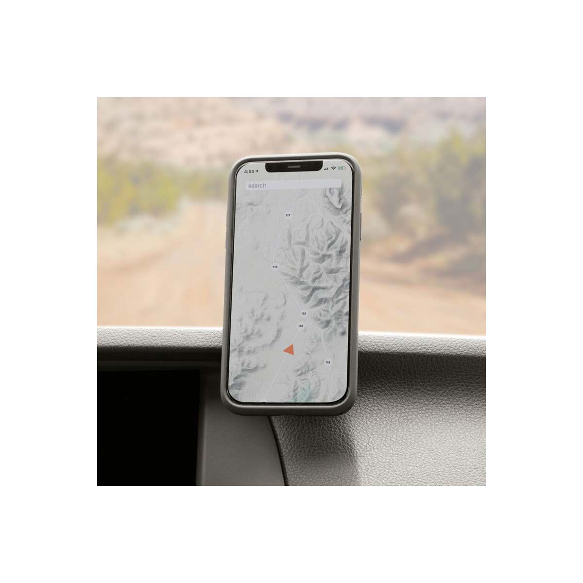 Držák na telefon do auta Peak Design Car Mount - černý - iSTYLE CZ