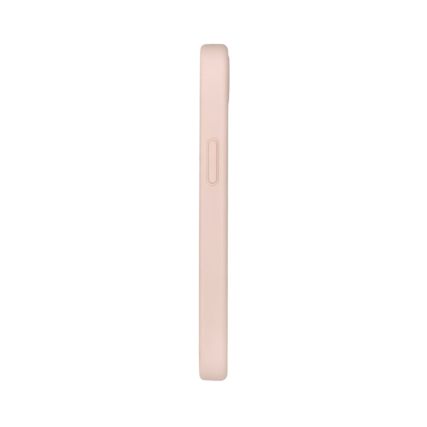 MagSafe silikonový kryt pro iPhone 16e Dviced Silicone Magnetic Case - růžový