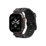 Řemínek pro Apple Watch 49mm/46mm/45mm/44mm Spigen DuraPro Armor - modrý - iSTYLE CZ