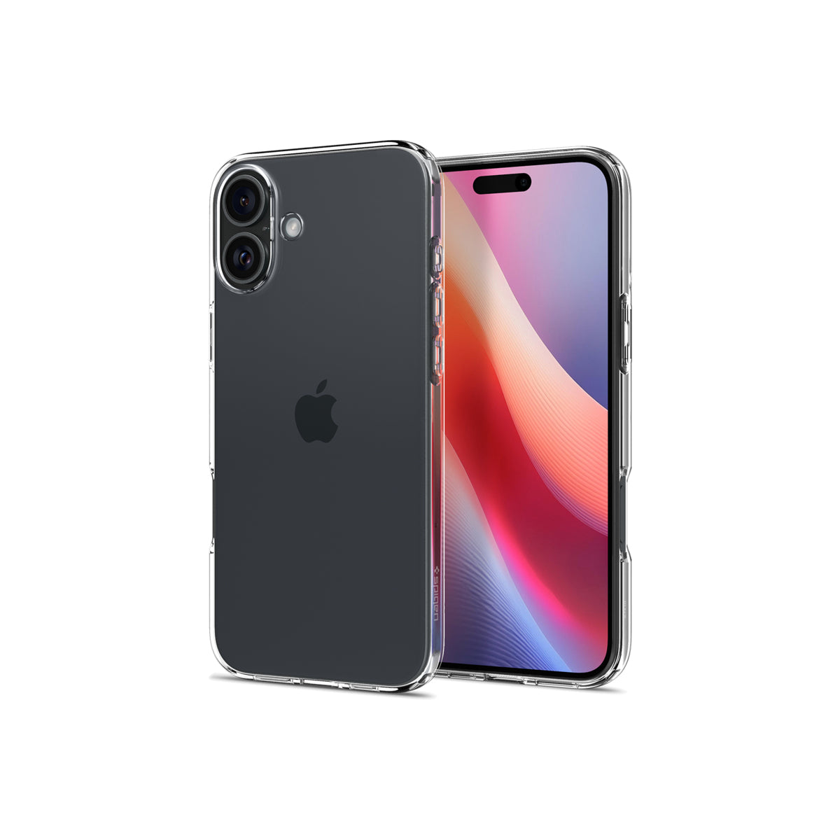 Kryt pro iPhone 16 Plus Spigen Core Armor - průhledný - iSTYLE CZ