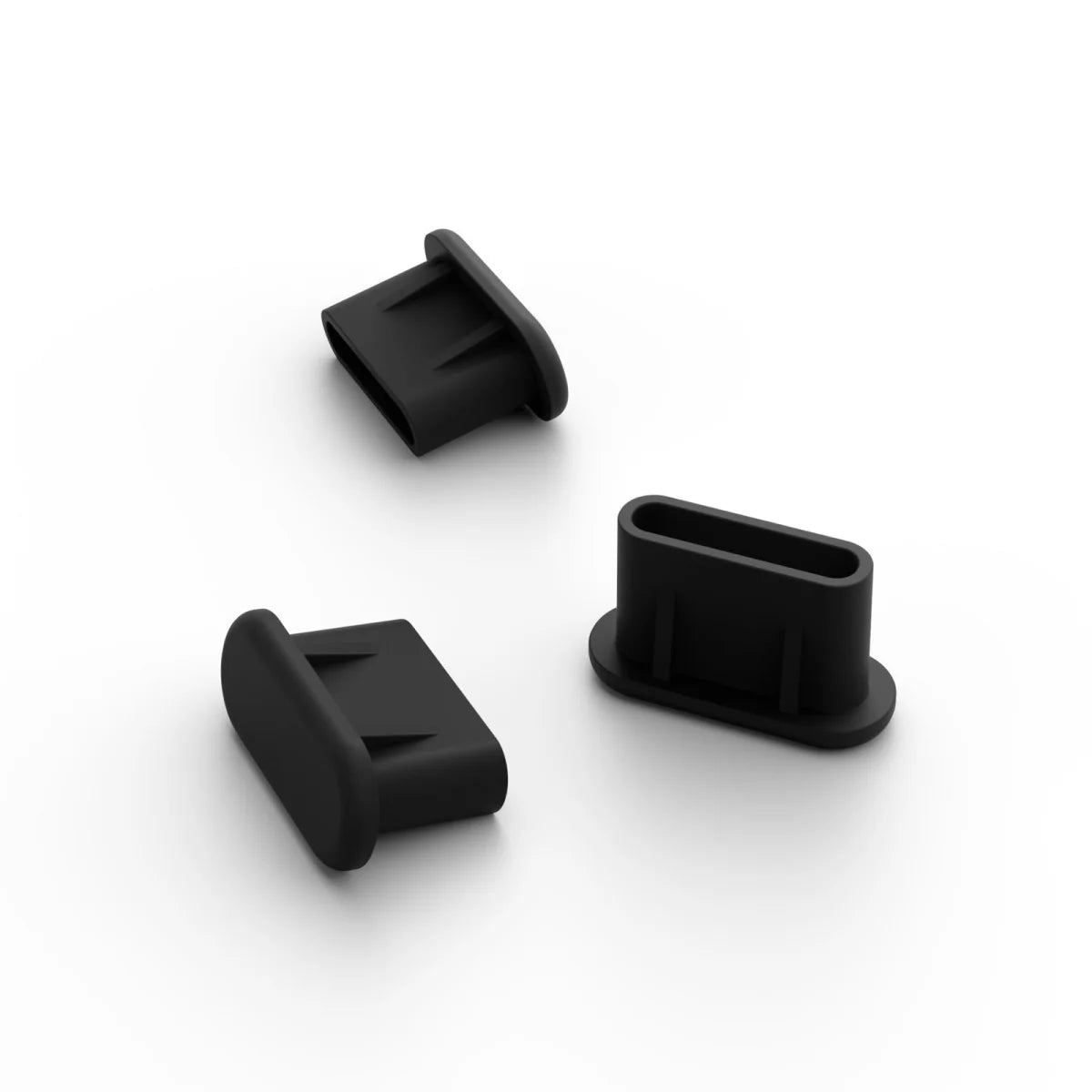 Ochranná zástrčka USB-C s čisticím kartáčkem Mobile Origin CL1 - iSTYLE.cz