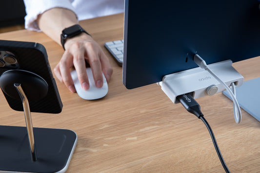 USB-C na HDMI kabel Epico 1,8m - vesmírně šedý - iSTYLE CZ