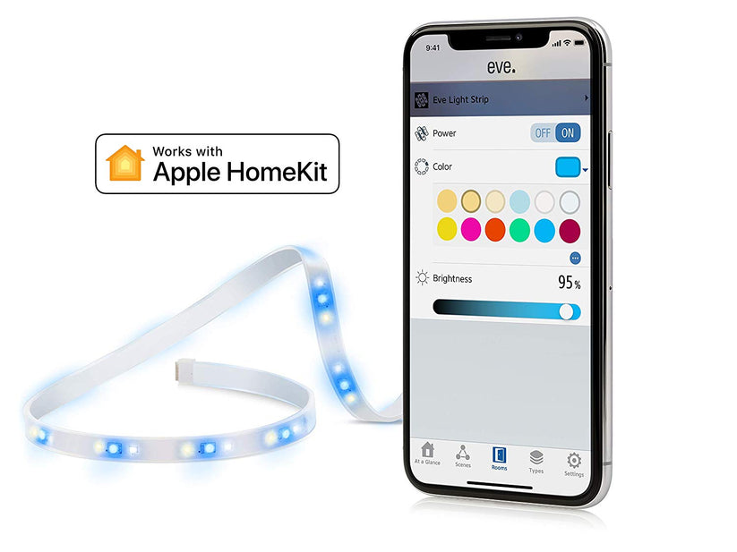 LED pásek s adaptivním osvětlením Eve Light Strip Now - iSTYLE CZ