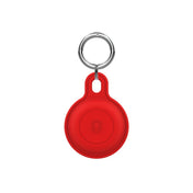 Přívěšek pro AirTag Mobile Origin Airtag Outdoor KeyChain - červený - iSTYLE CZ