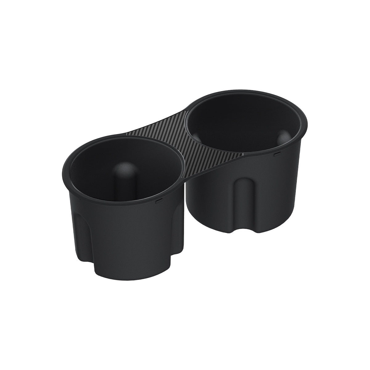 Držák nápojů Spigen Tesla Center Console Cup Holder Insert - černý - iSTYLE CZ