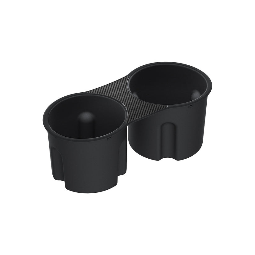 Držák nápojů Spigen Tesla Center Console Cup Holder Insert - černý - iSTYLE CZ