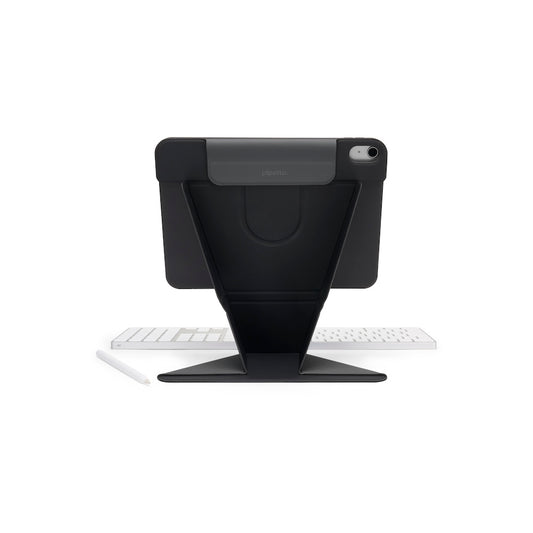 Kryt pro iPad 10,9" (2022) Pipetto Origami No6 Stand Case - černý - iSTYLE CZ