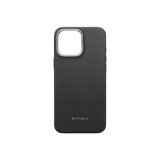 Kryt pro iPhone 16 Pro Pitaka Military-Grade Protective Case - černý - iSTYLE CZ