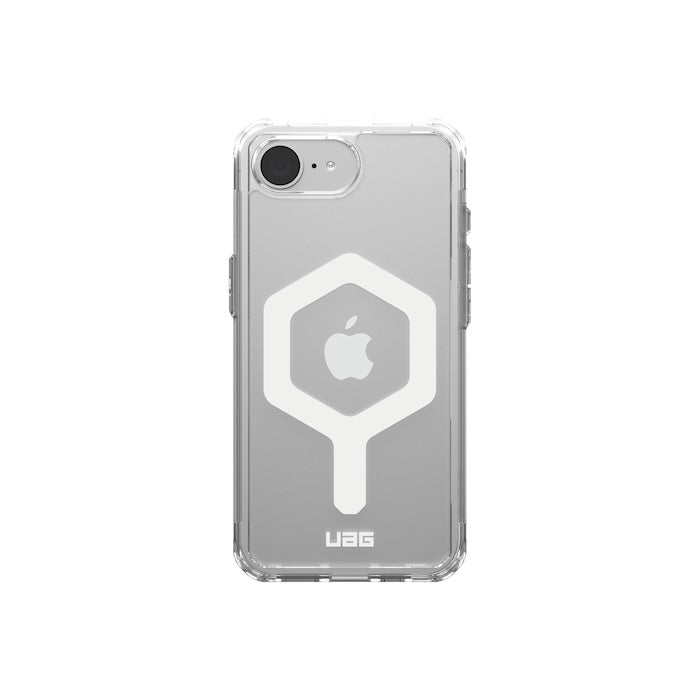 MagSafe kryt pro iPhone 16e UAG Plyo - bílý - iSTYLE CZ