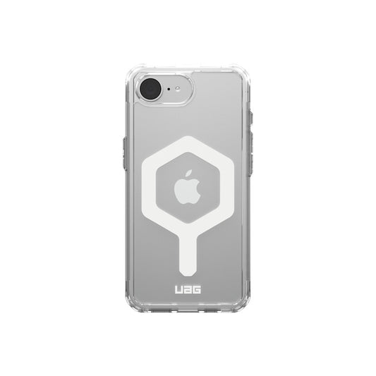 MagSafe kryt pro iPhone 16e UAG Plyo - bílý - iSTYLE CZ