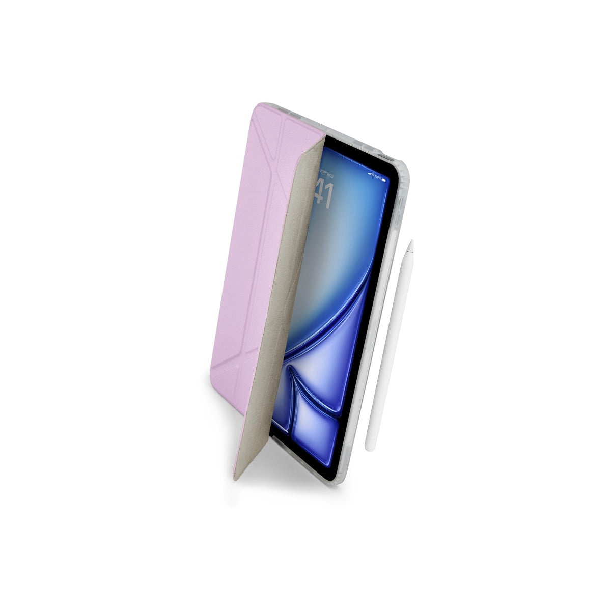 Pouzdro pro iPad (A16/22) Pipetto Origami No1 Original Case - fialové