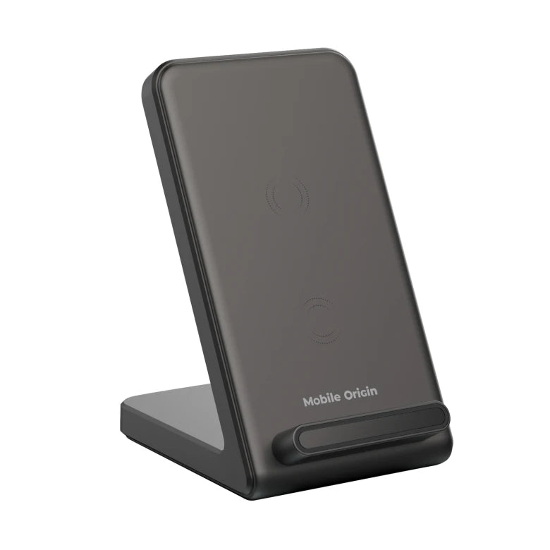 Bezdrátová nabíječka Mobile Origin 15W Wireless Charging Stand PW10