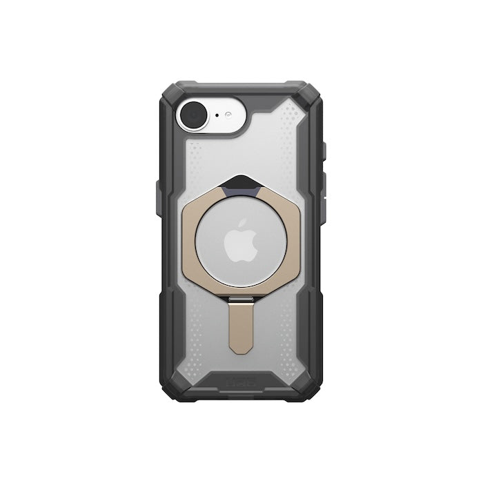 MagSafe kryt pro iPhone 16e UAG Plasma XTE - šedý - iSTYLE CZ