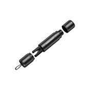 Bezpečnostní kladivo do auta 2v1 Mobile Origin Car Safety Hammer - šedé - iSTYLE.cz