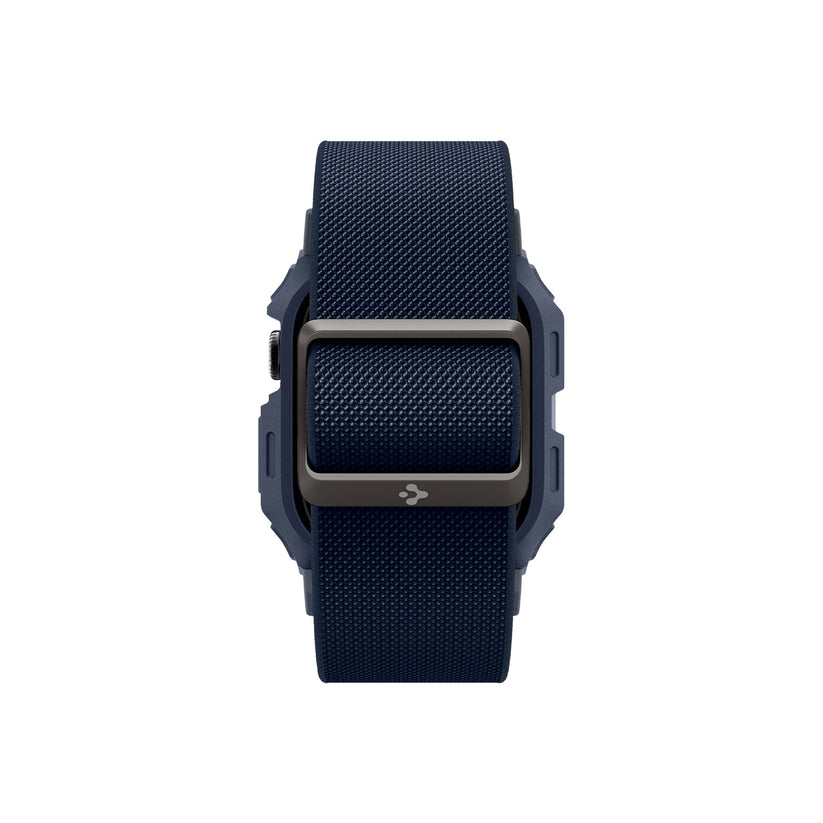Řemínek pro Apple Watch 46mm Spigen Lite Fit Pro - tmavě modrý - iSTYLE CZ