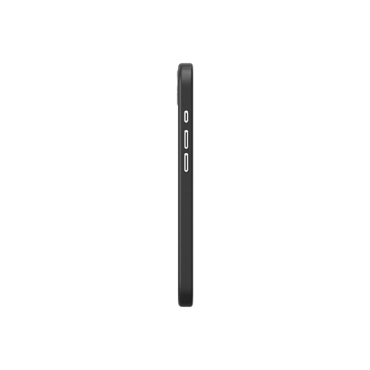 MagSafe kryt pro iPhone 16e Spigen Enzo Aramid - matně černý - iSTYLE CZ