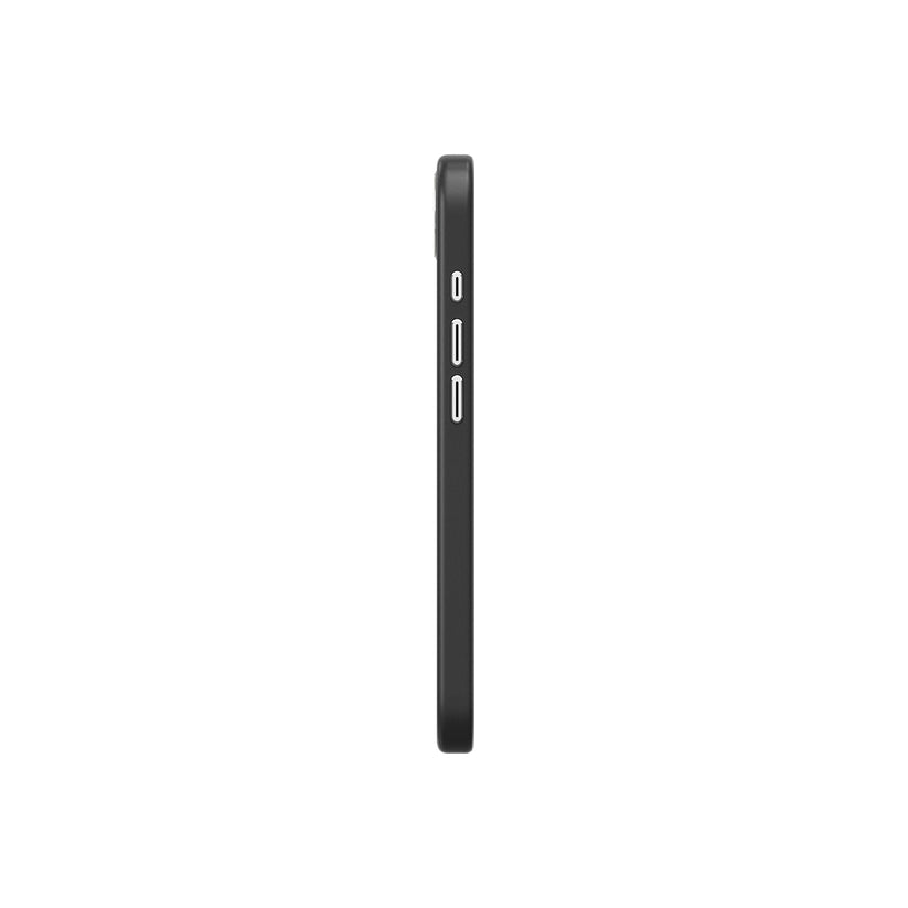 MagSafe kryt pro iPhone 16e Spigen Enzo Aramid - matně černý - iSTYLE CZ