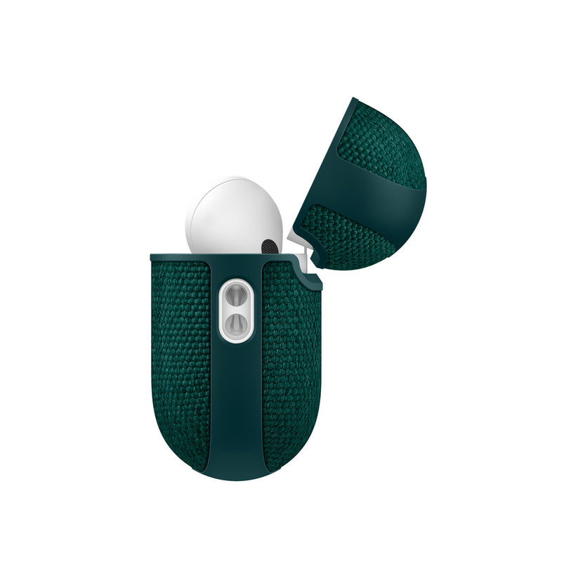 Pouzdro pro AirPods Pro 3 Urban Fit - zelené - iSTYLE.cz